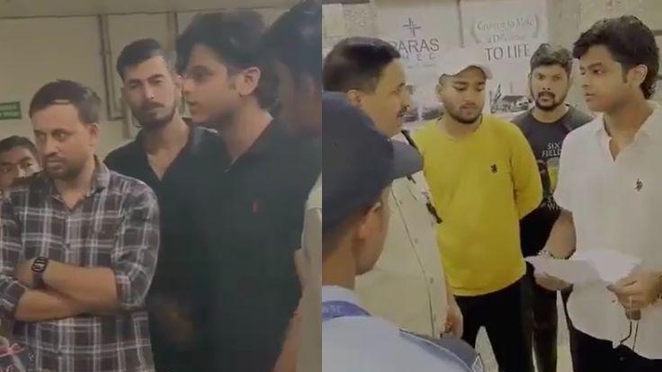 अब राजनीति की काली स्याही से रंग दिया जाएगा?... बेटे कृष अंसारी के रिम्स निरीक्षण के वायरल वीडियो पर बोले स्वास्थ्य मंत्री